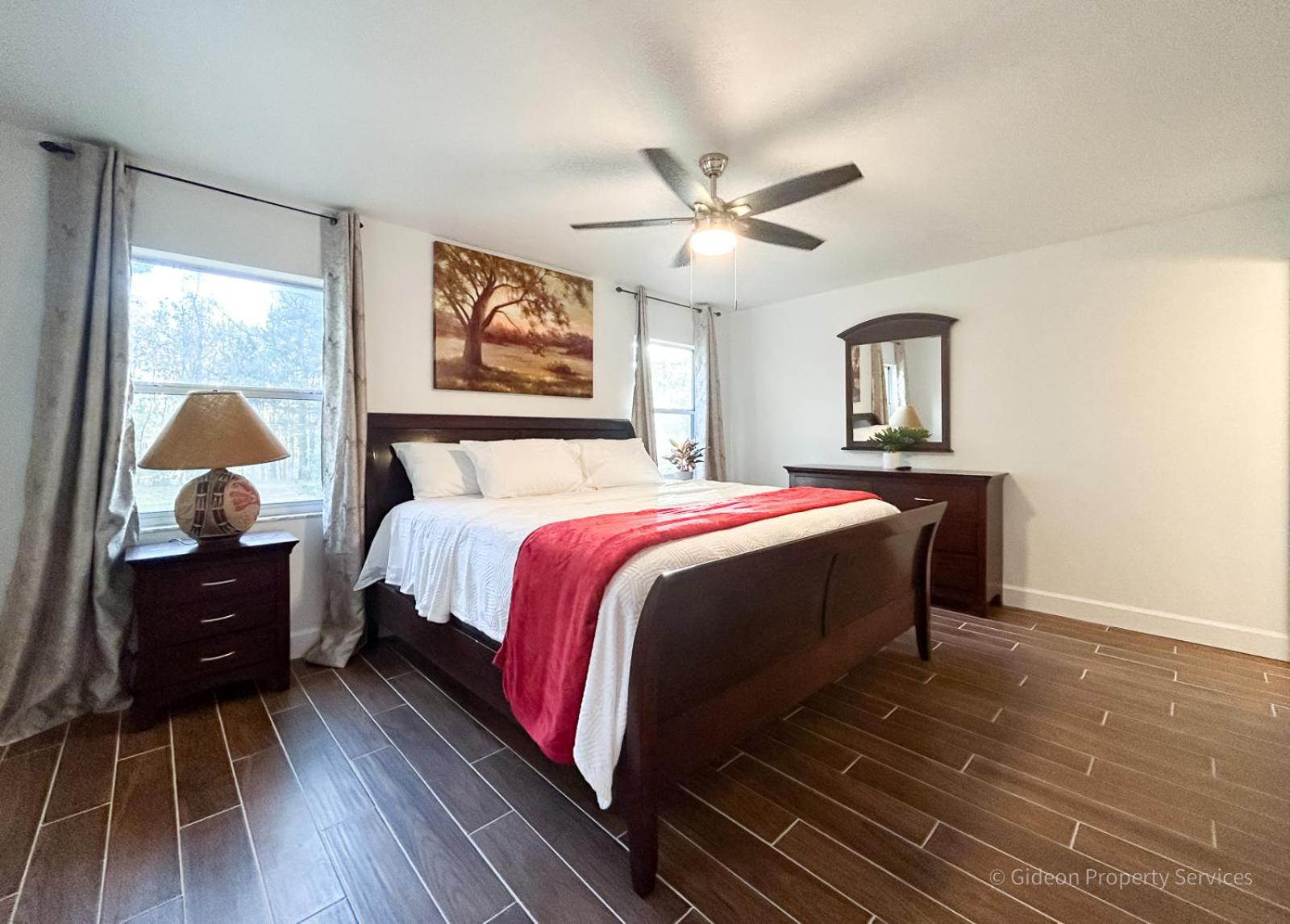 3/2 Uf Wooded Paradise Retreat Gainesville Exterior foto